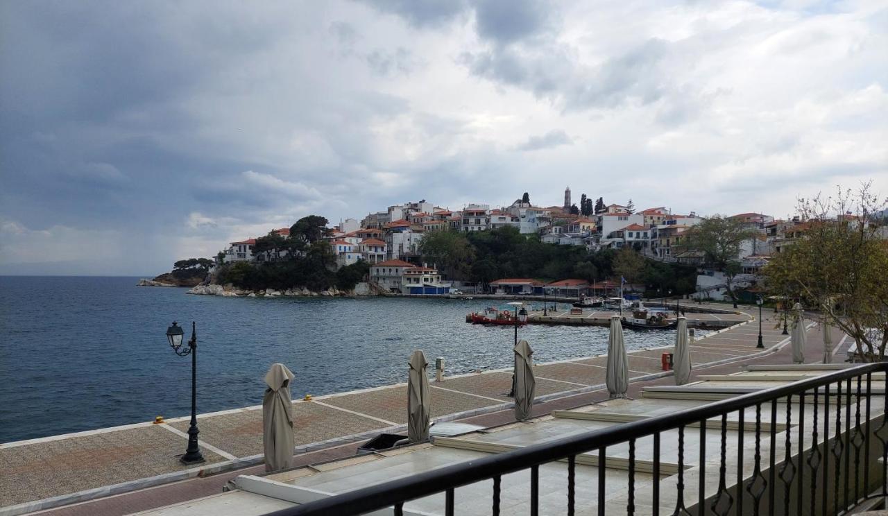 Ps House Old Port - Ps Rental Σκιάθος Πόλη Εξωτερικό φωτογραφία