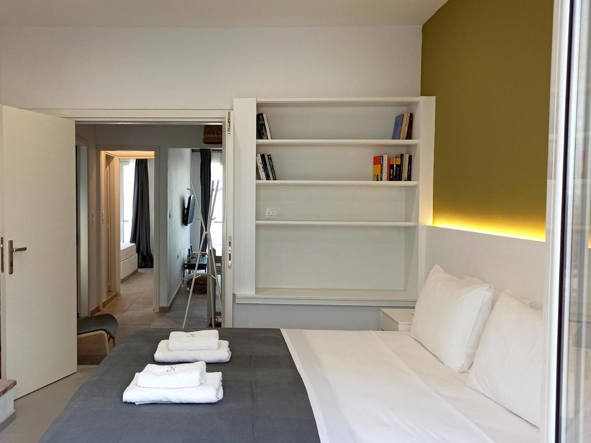 Ps House Old Port - Ps Rental Σκιάθος Πόλη Εξωτερικό φωτογραφία