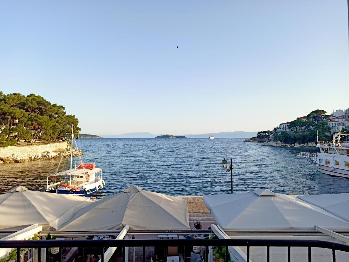 Ps House Old Port - Ps Rental Σκιάθος Πόλη Εξωτερικό φωτογραφία